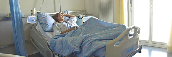 A Facility Designed for Comfort and Healing