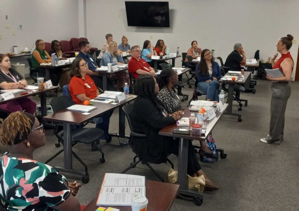 Building Mental Health Awareness: A Powerful Day of Learning at OMH