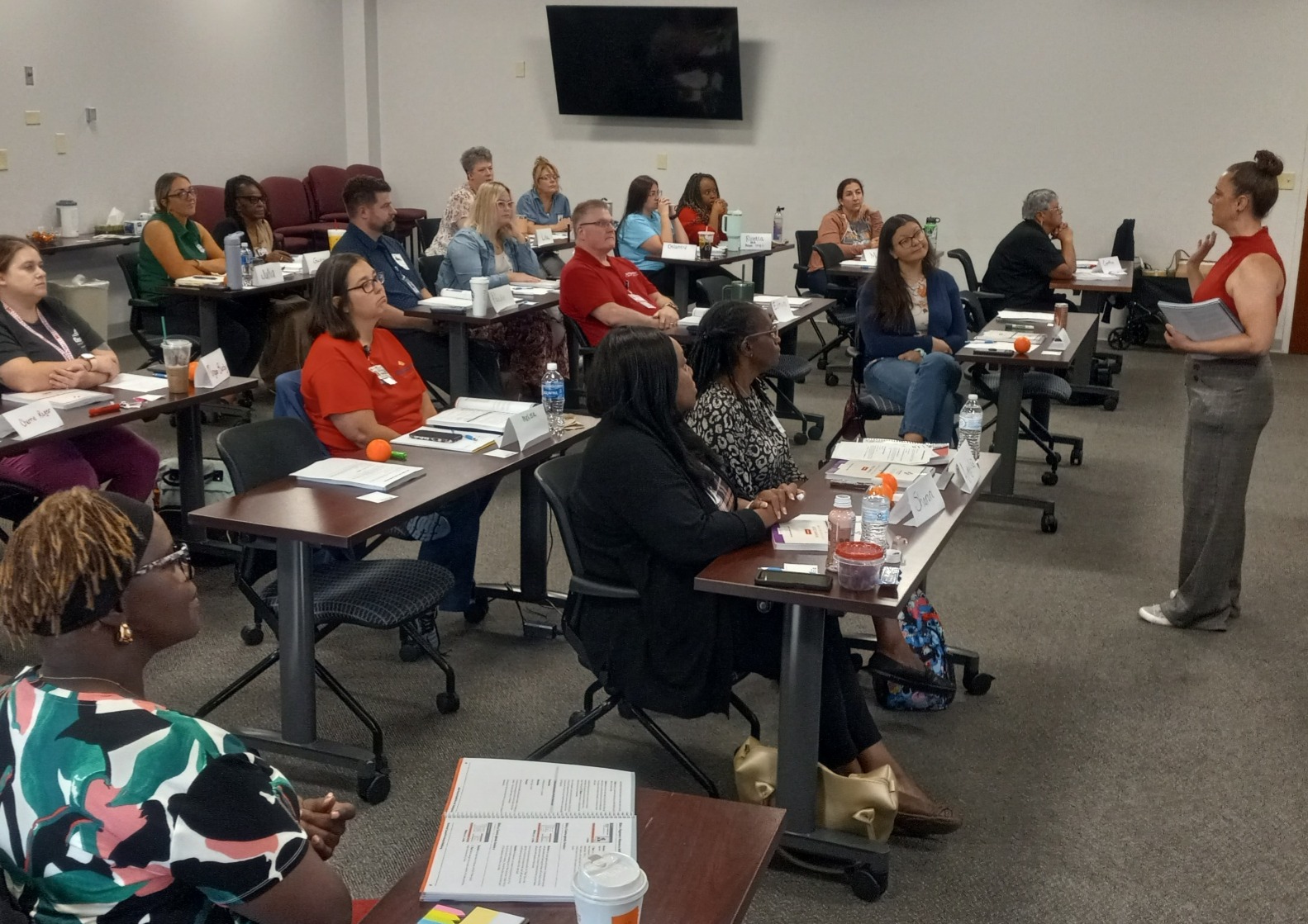 Building Mental Health Awareness: A Powerful Day of Learning at OMH